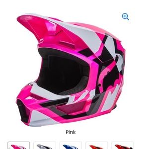 Brand new adult helmet